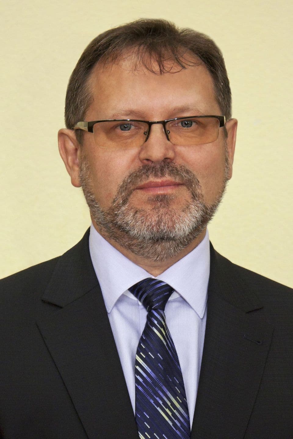 Голиков Николай Алексеевич
